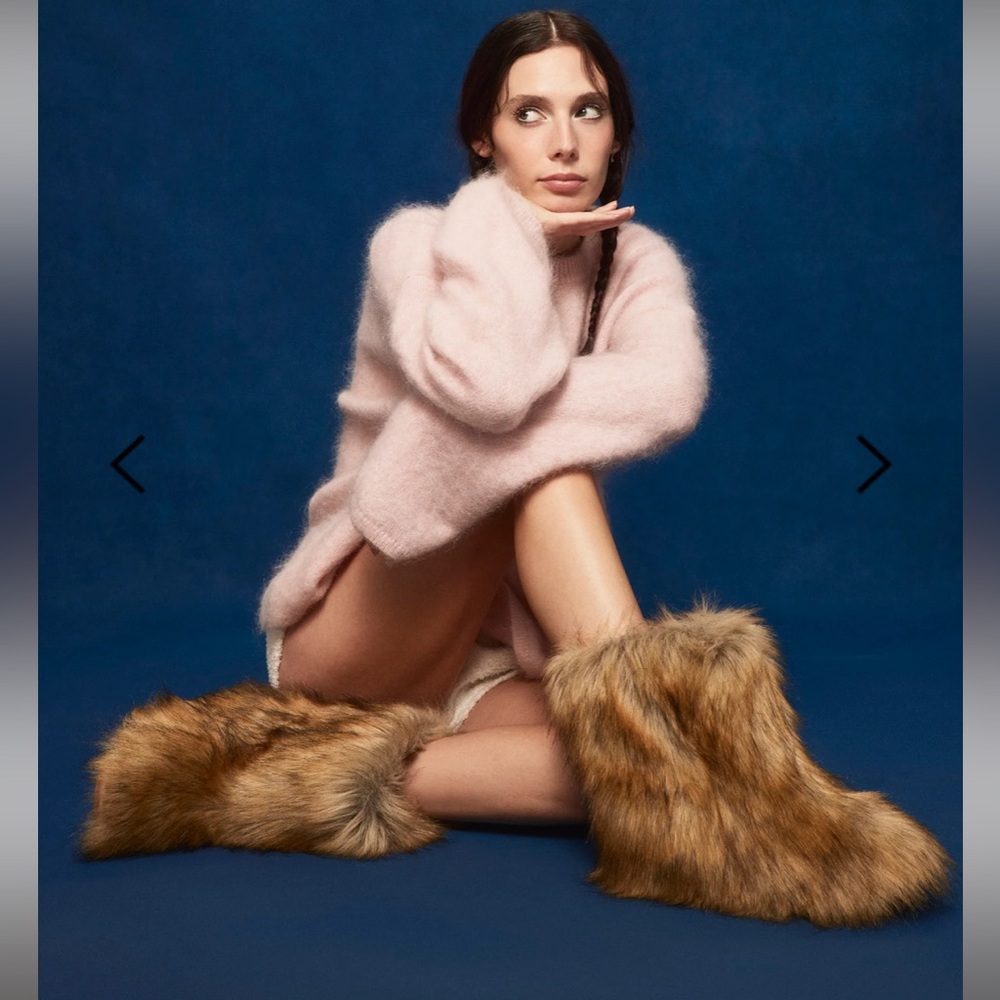 Steve Madden beastie boots